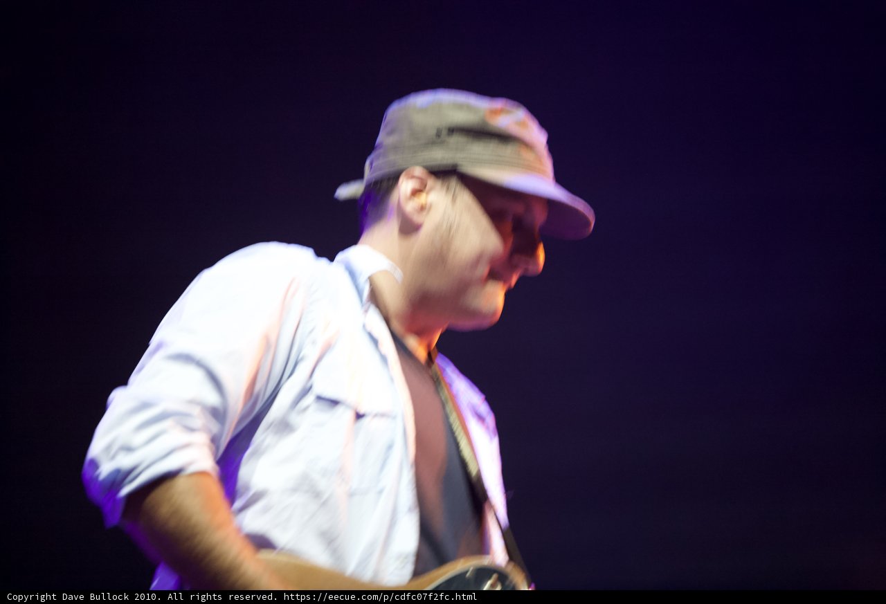 Hat-titude on Stage