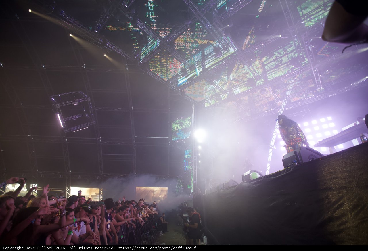 Rockin' Out at Coachella