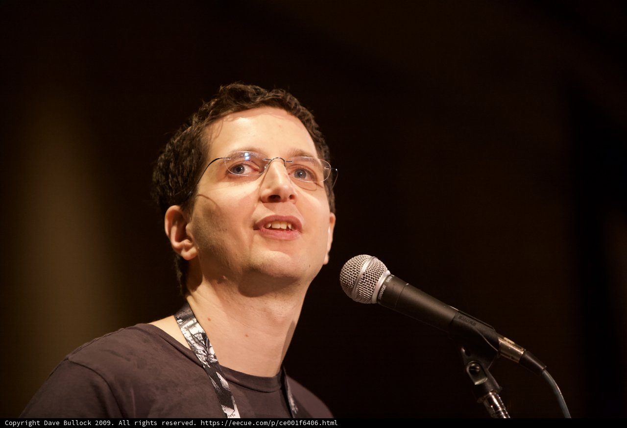 Speaking to the Crowd