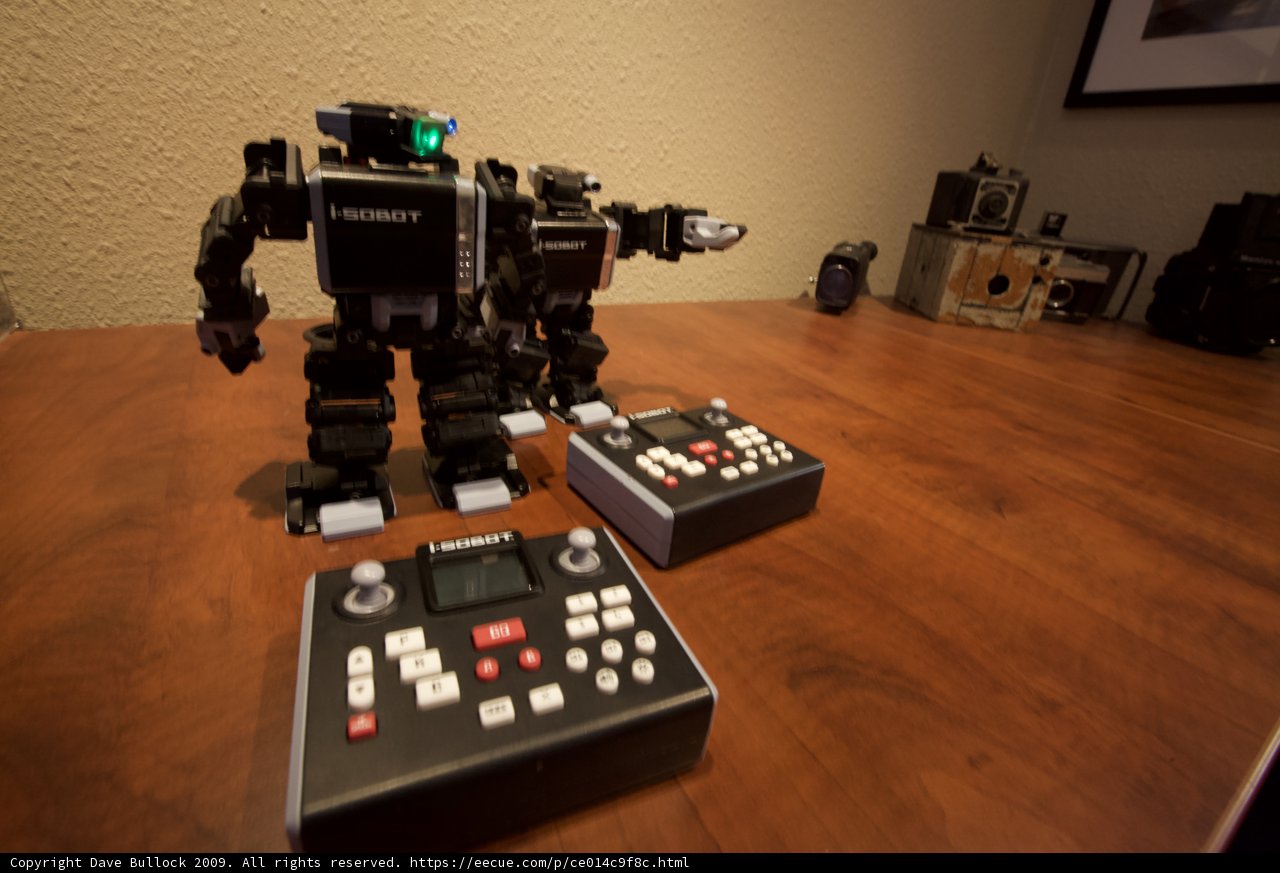 Robotic Playtime