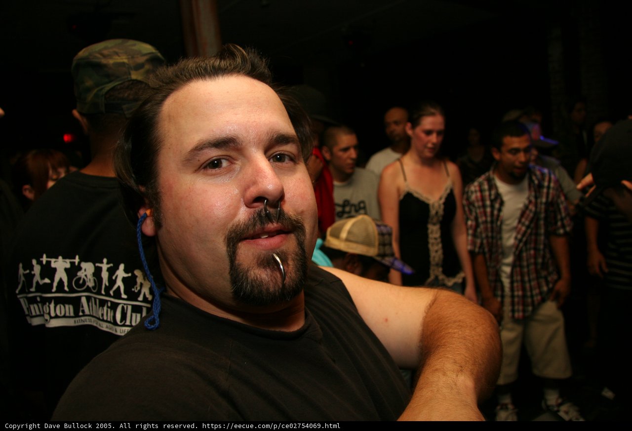 Urban Nightcluber
