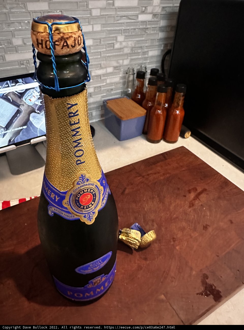 Celebrating the New Year