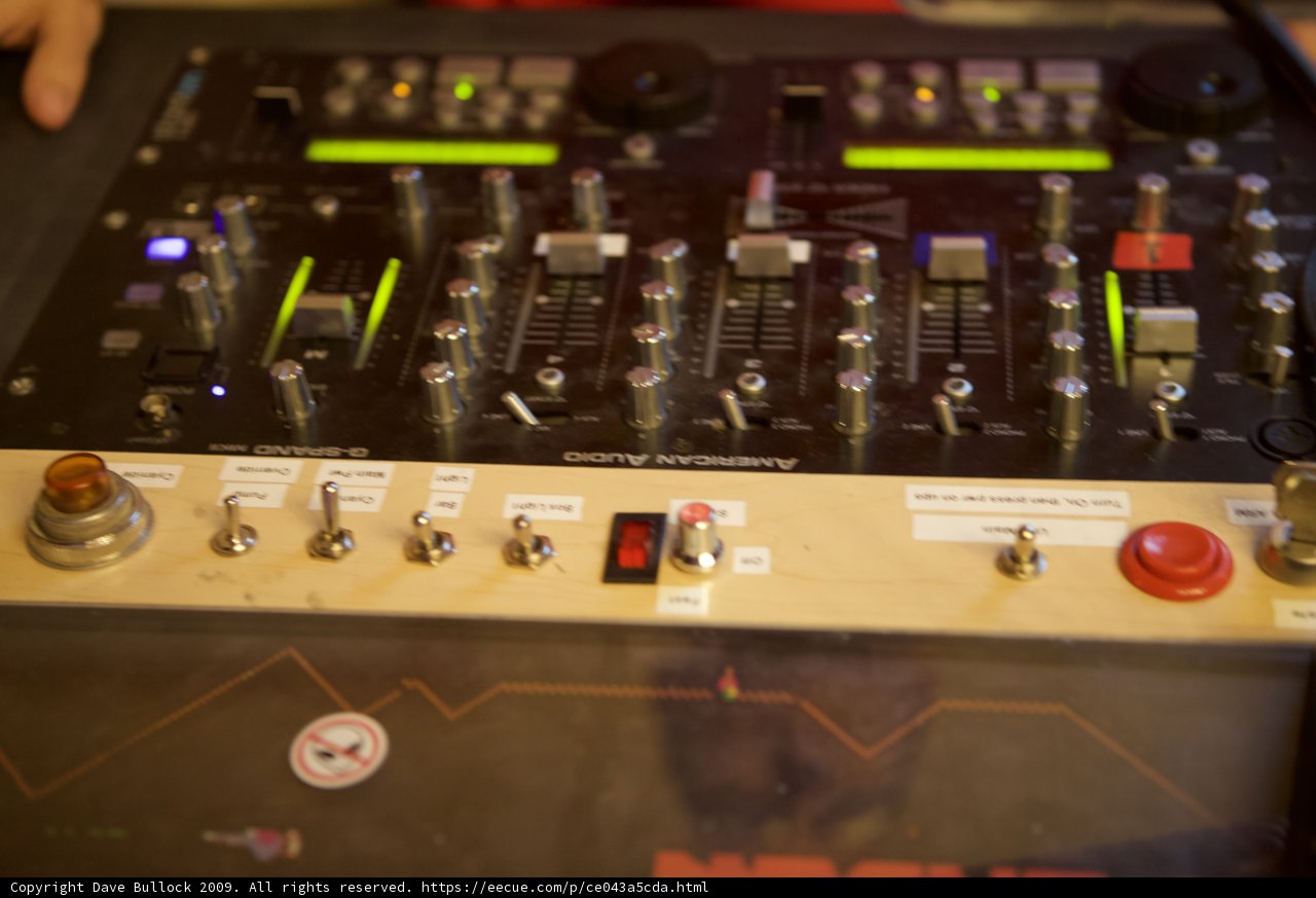 Mixing Things Up