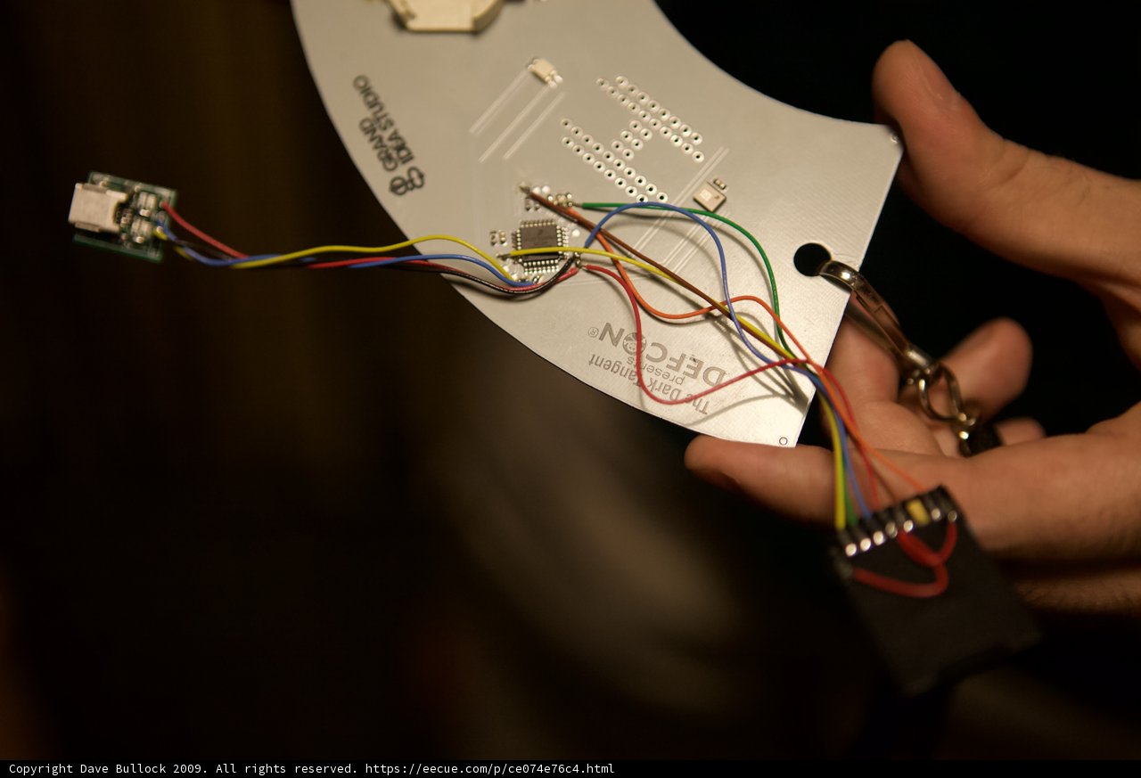 Wired for Secrecy
