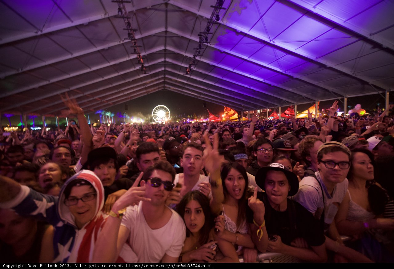 Urban Fun at Coachella