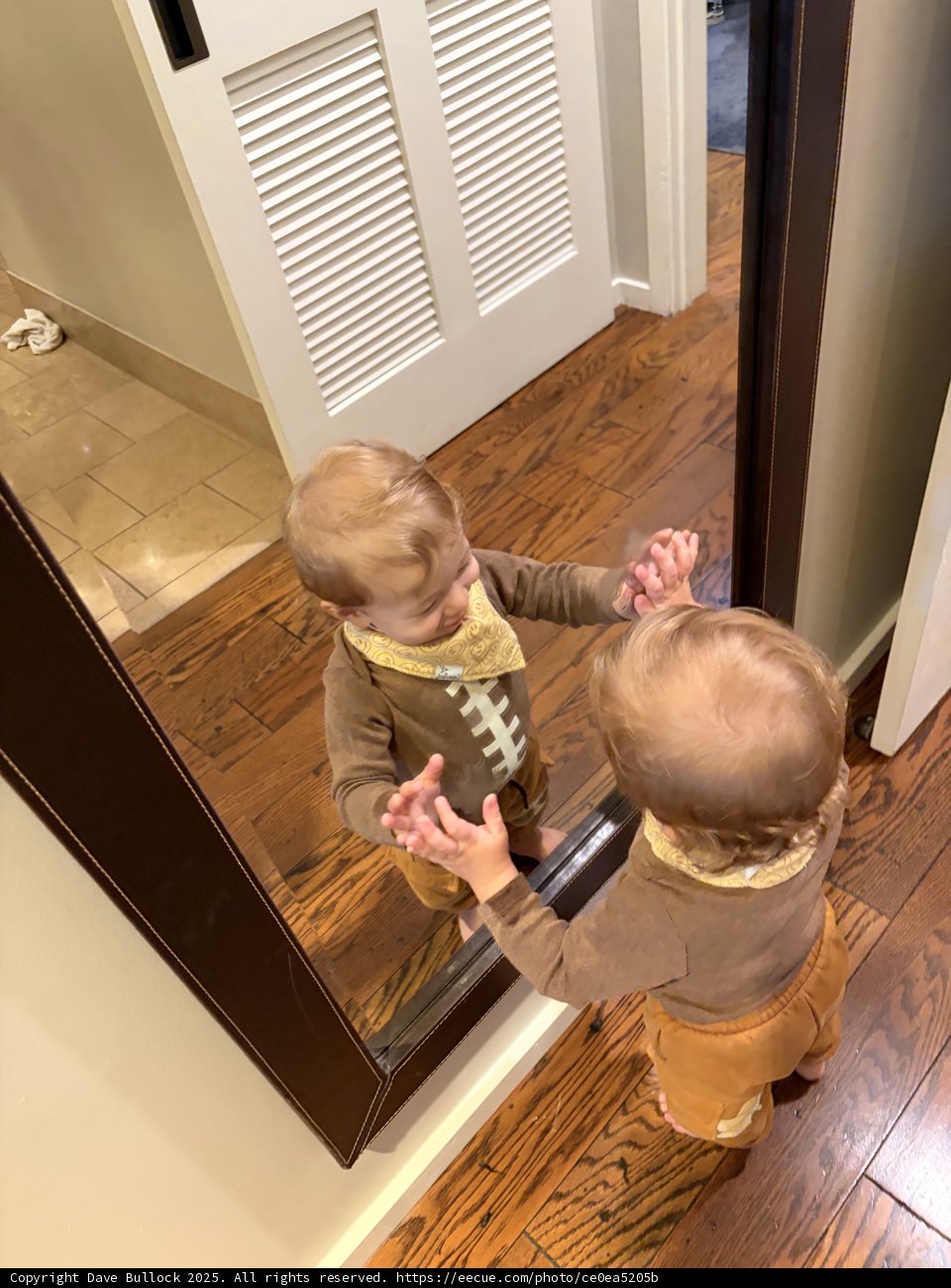 Mirror, Mirror in Carmel