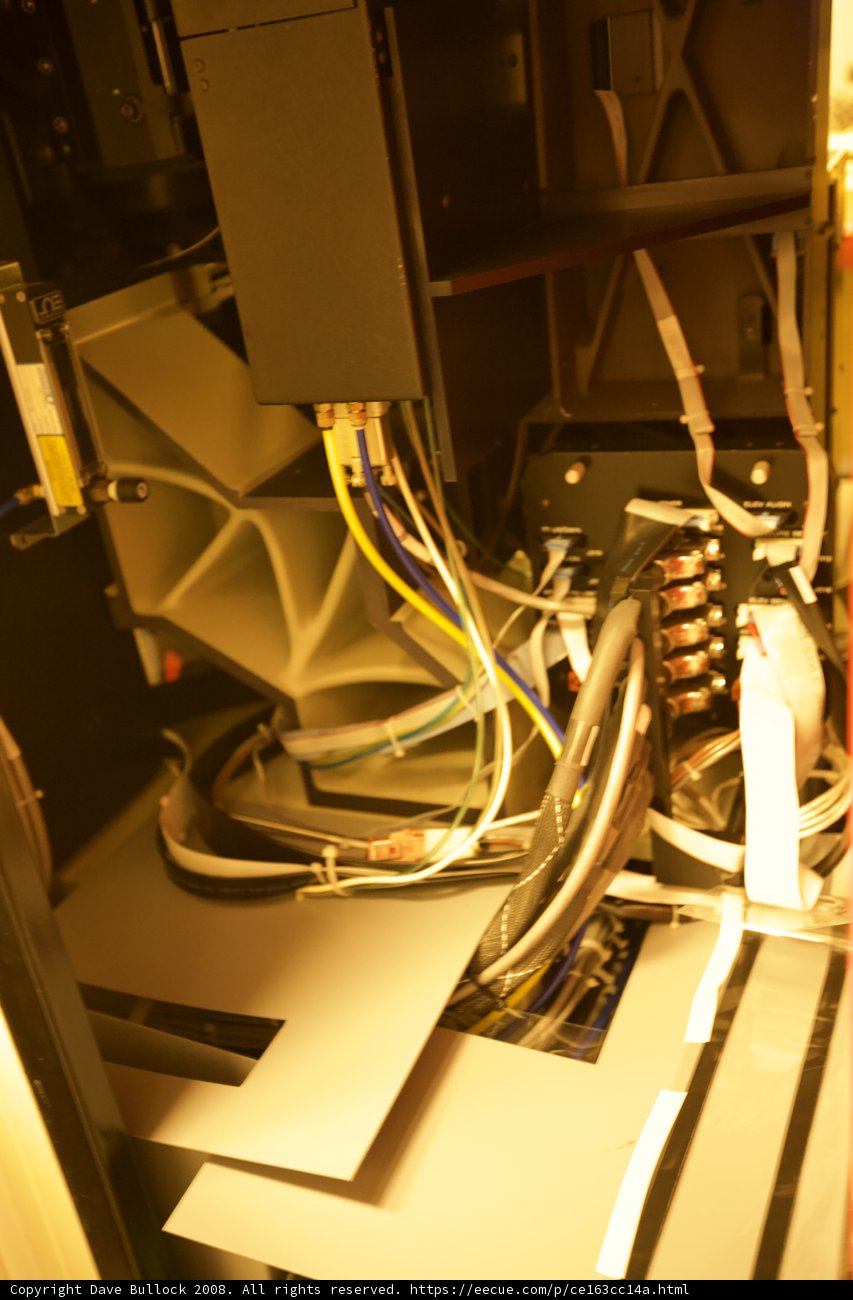 The Inner Workings of a Nano Computer