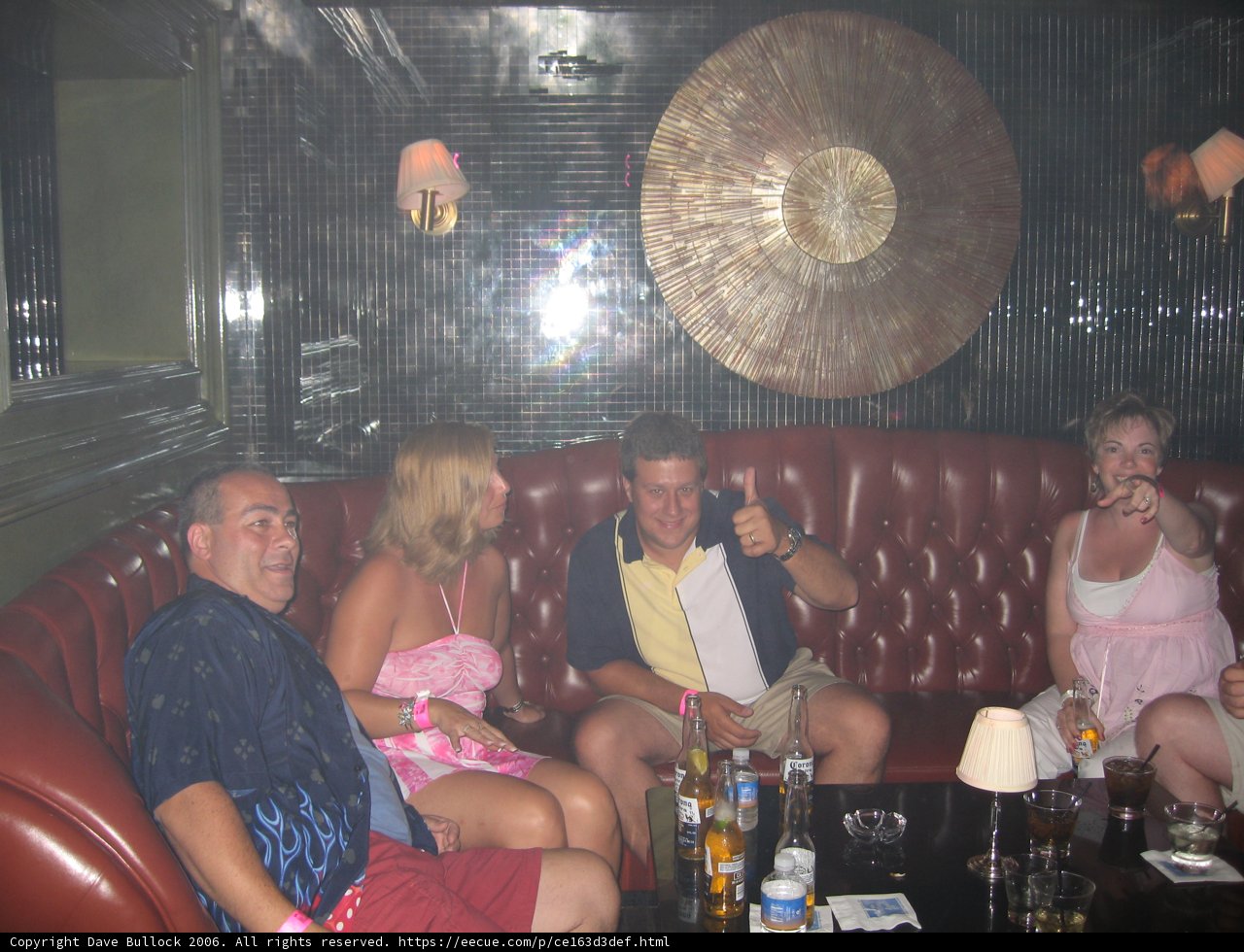 Night Out with Friends