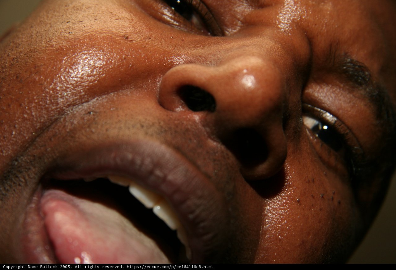 Tongue-Tied Man