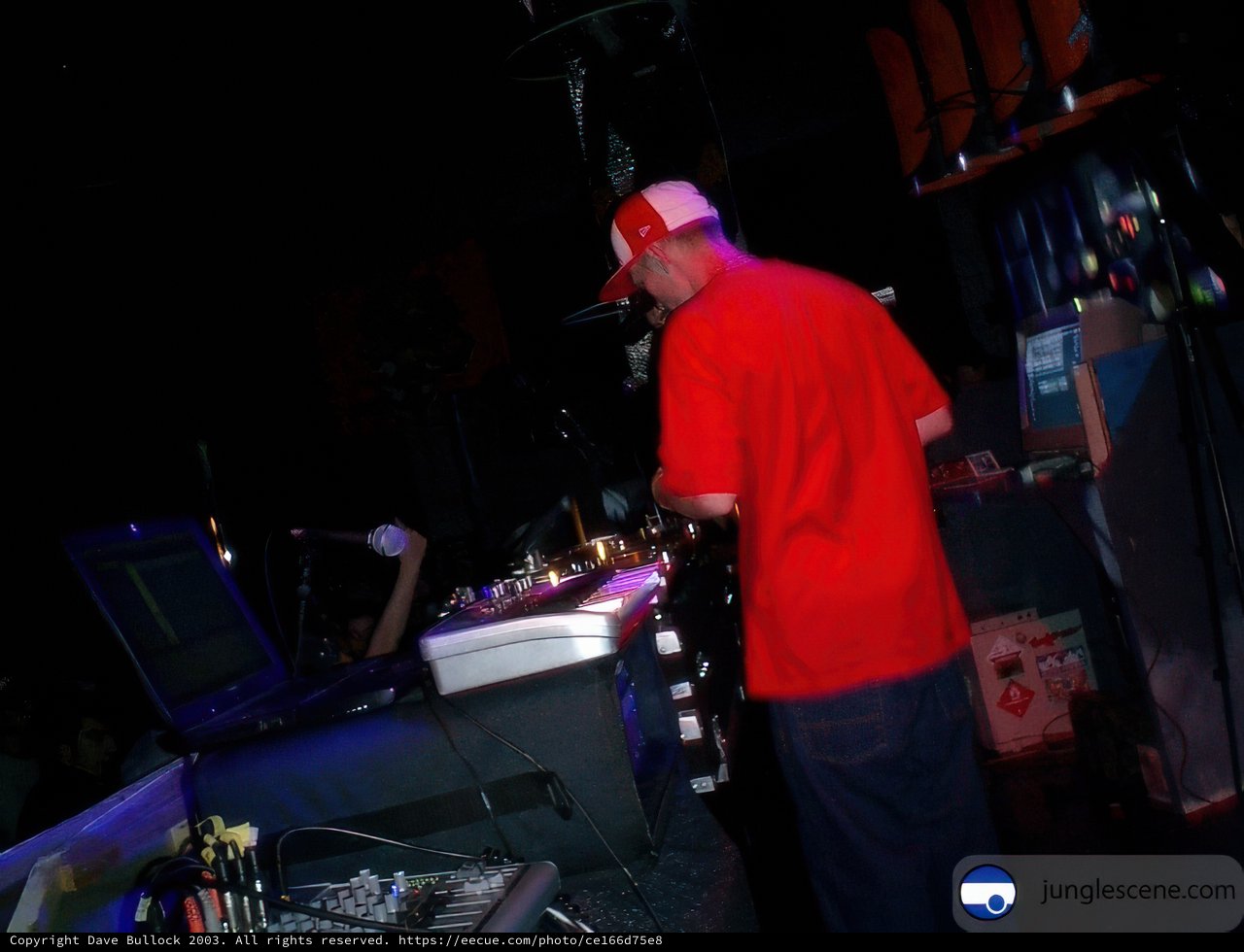 DJ Set Performance