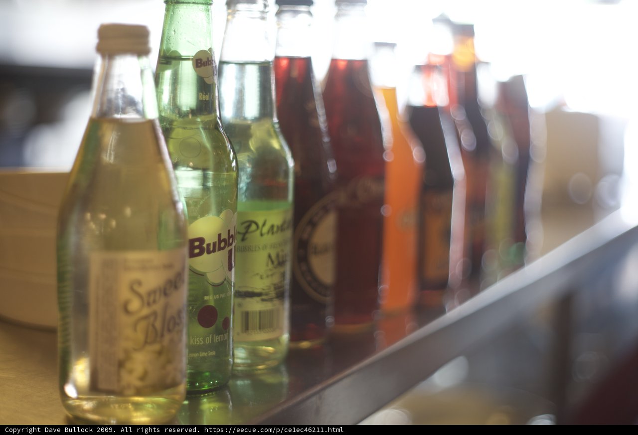 Beverage Bonanza