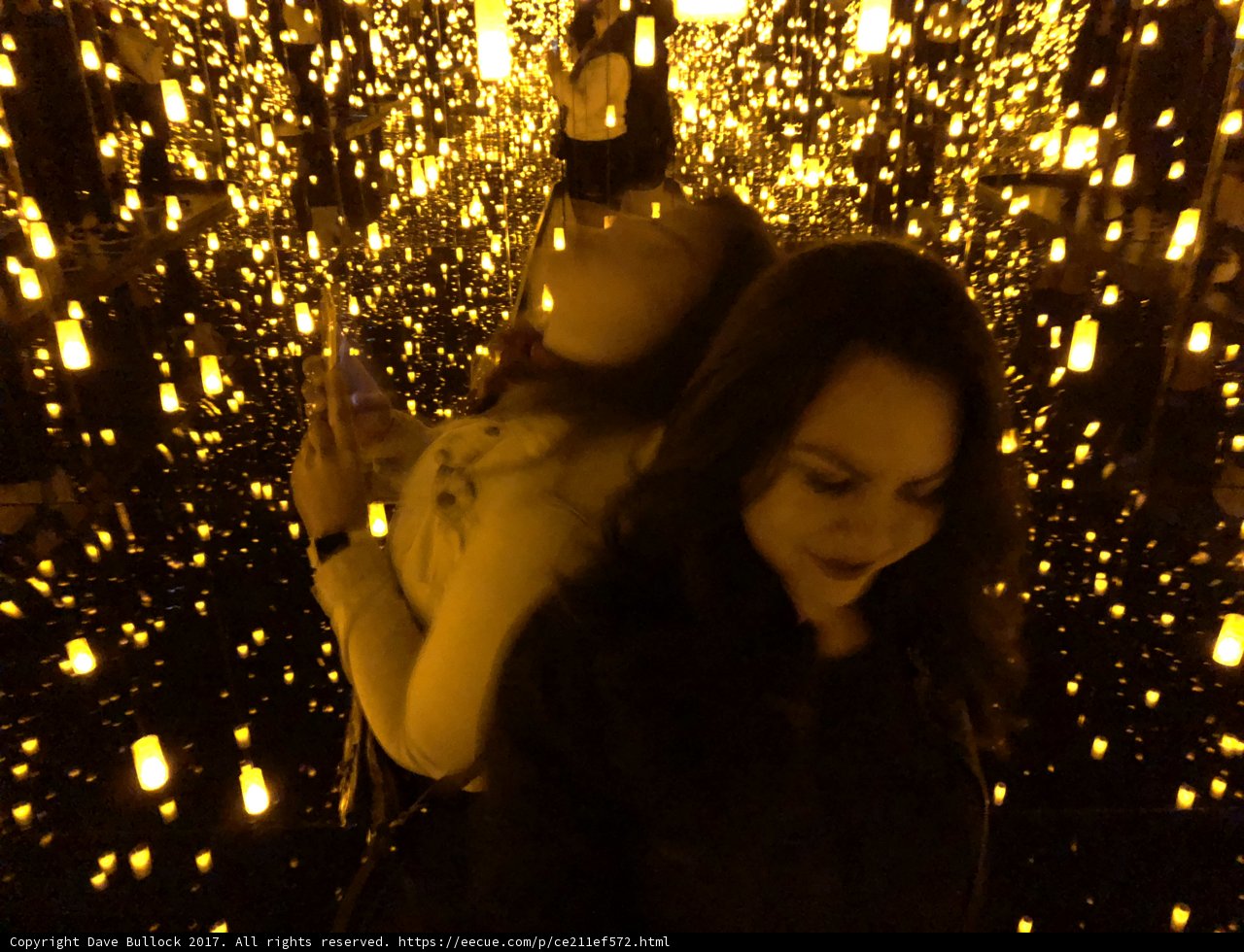 Illuminated Portraits