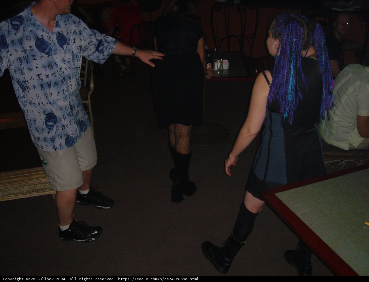 Wii Nightlife Fun