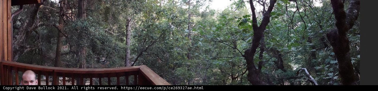 Solitude at Stanislaus National Forest