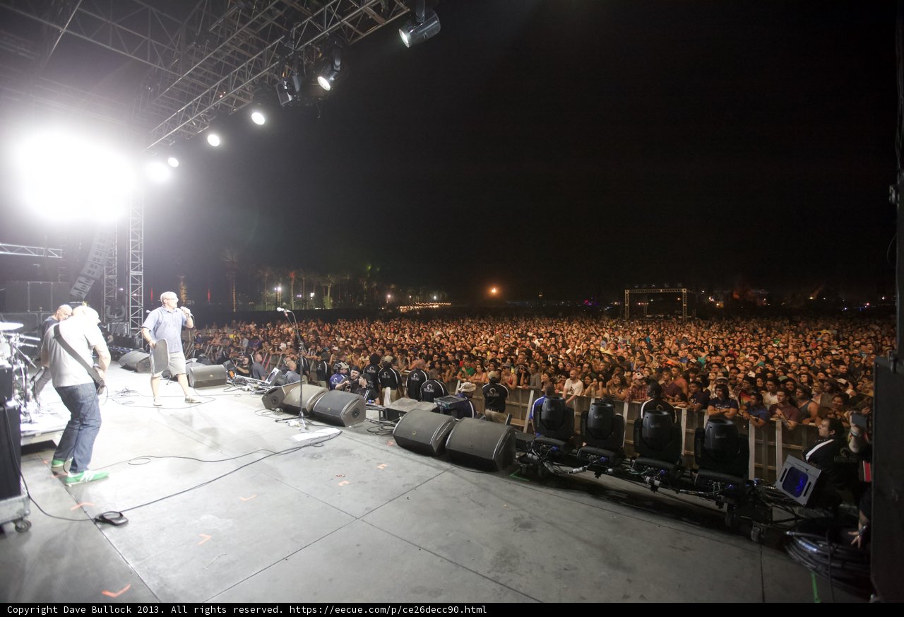 Electric Night at Coachella