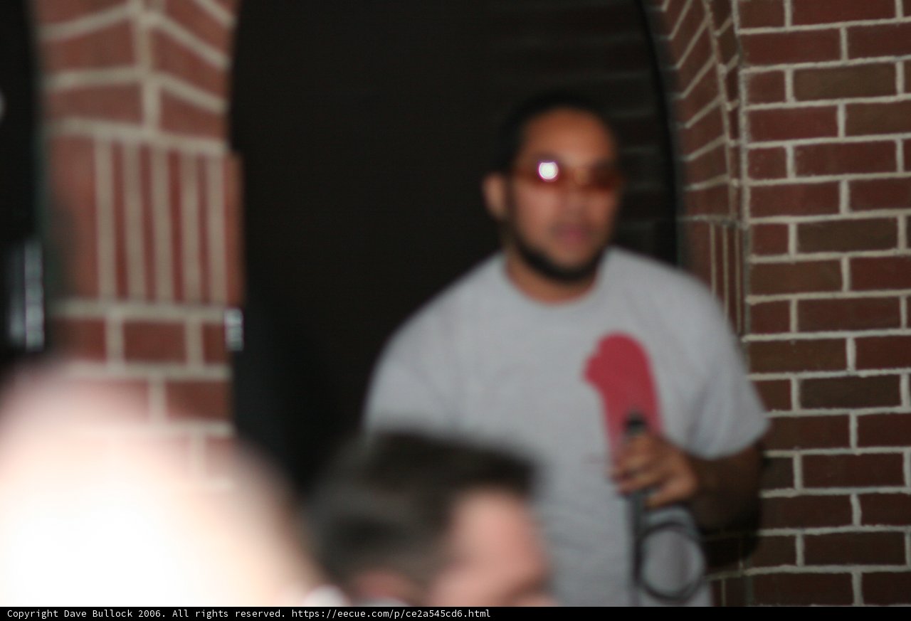 Cool Dude in Shades