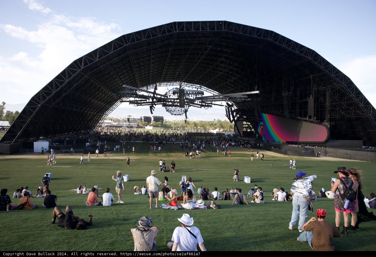 Anticipation at Coachella 2024: A Moment of Musical Gathering