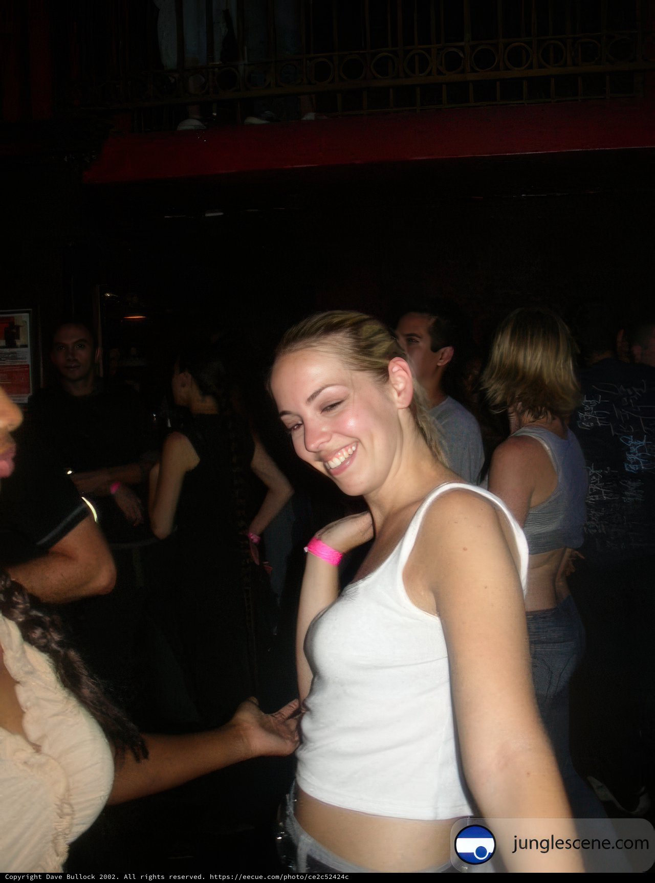 Nightclub Fun with Friends