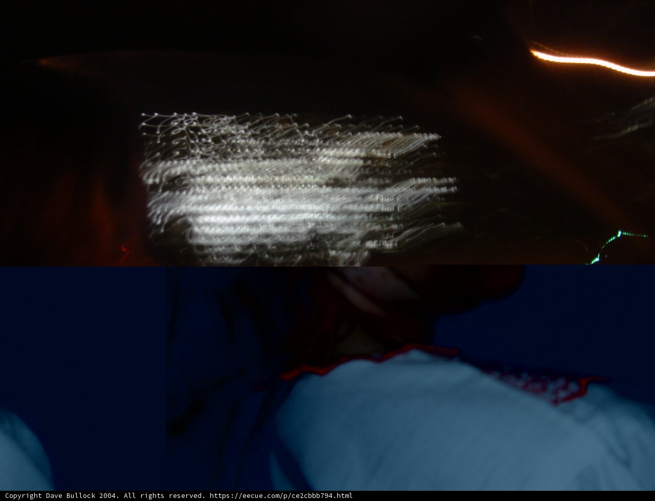 Nighttime Drive
