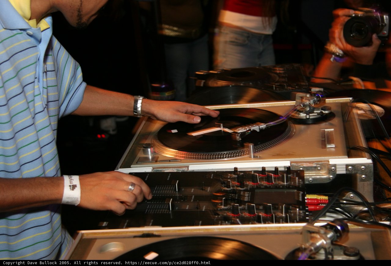 Vinyl Vibes