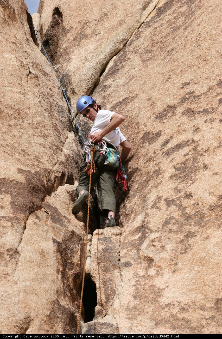 Conquering the Cliff