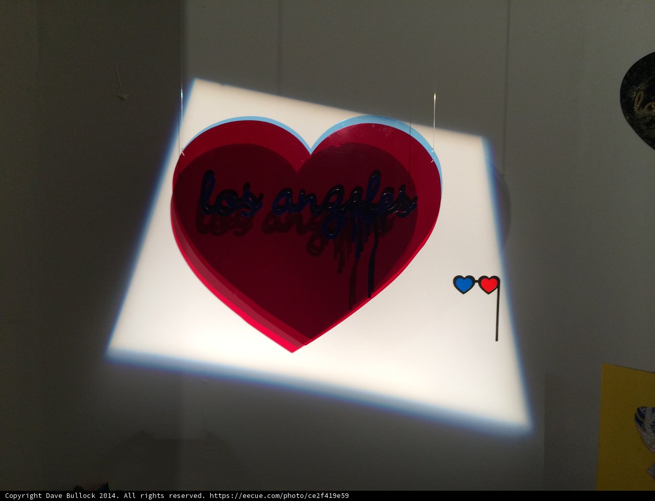 Shining Symbol of Love