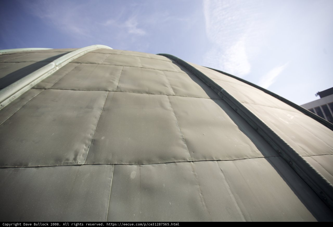Observatory in the Sky
