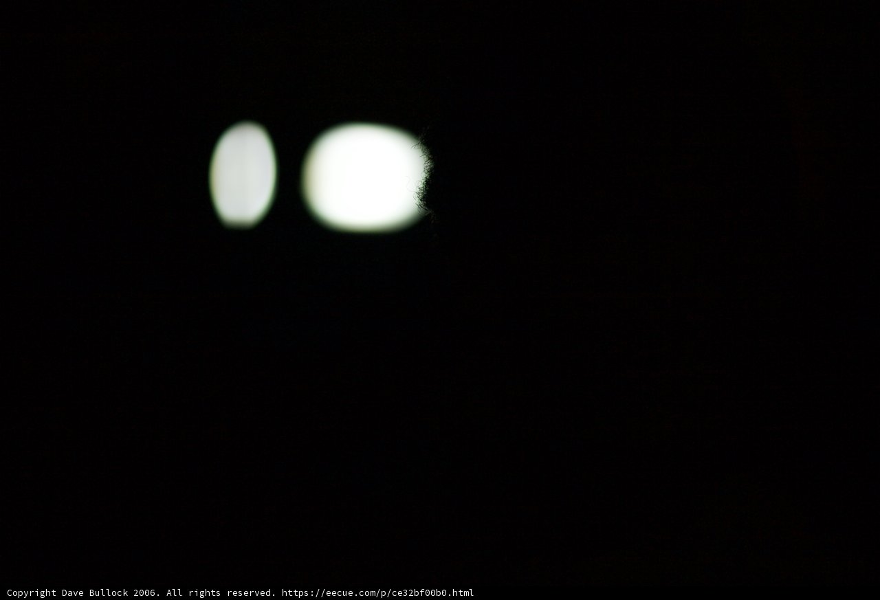 Moon Gazing