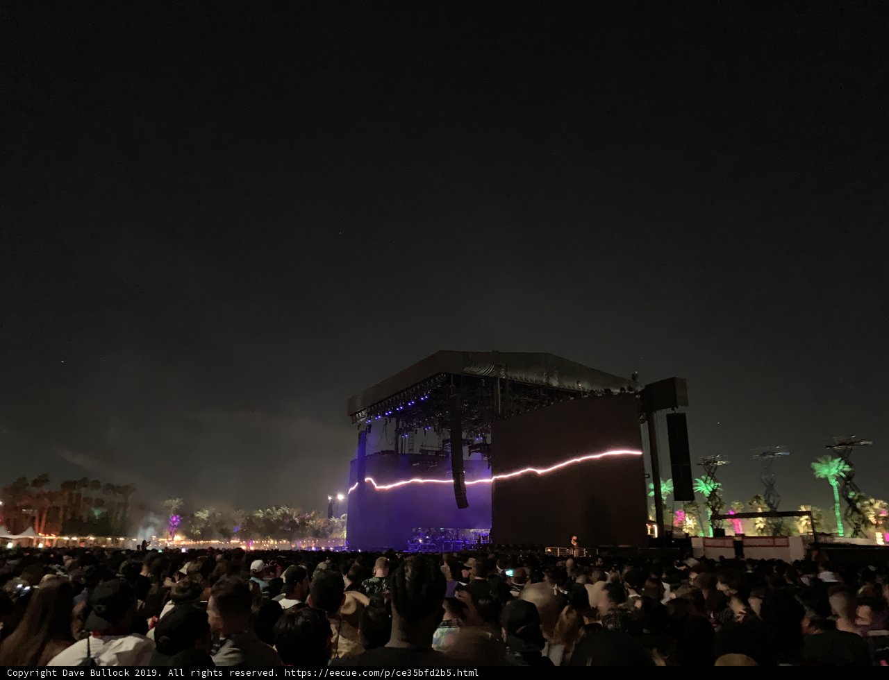 Night of the Concert Clamor
