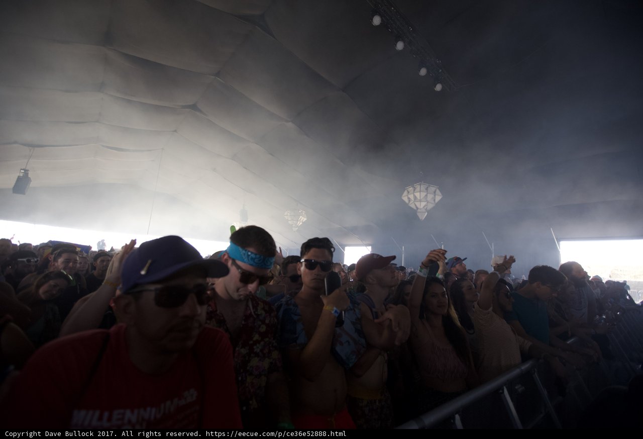 Smoke and Swagger at Coachella