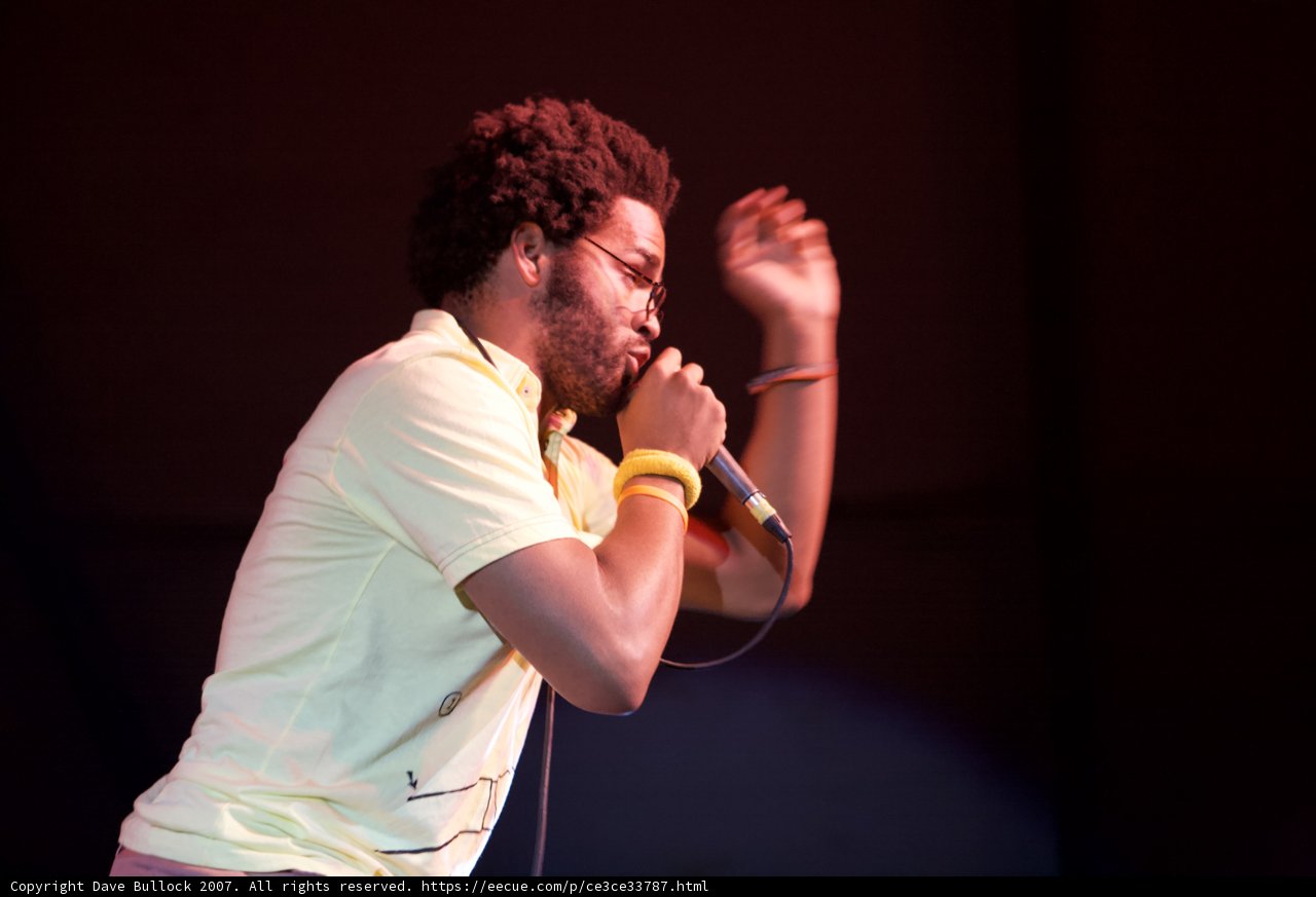 Solo Performance at Coachella