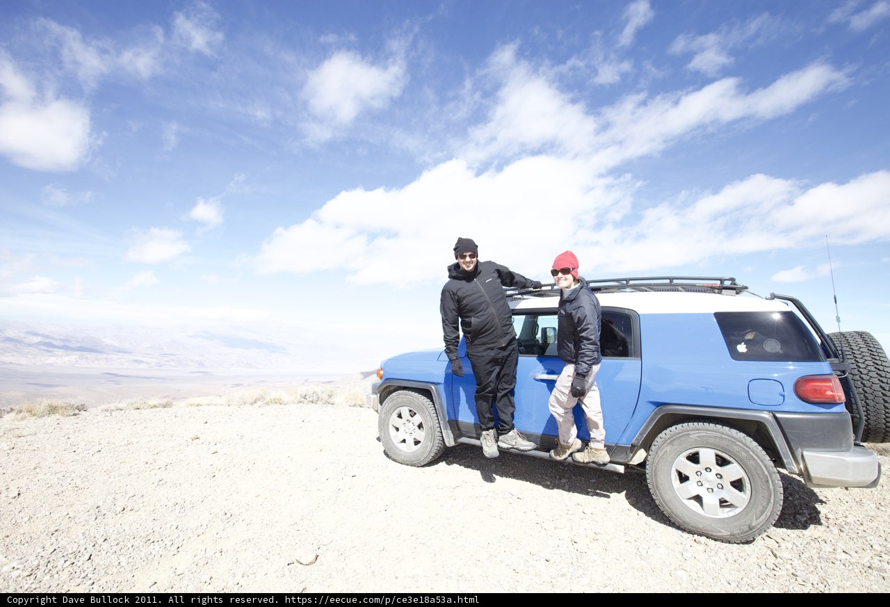 On Top of the World