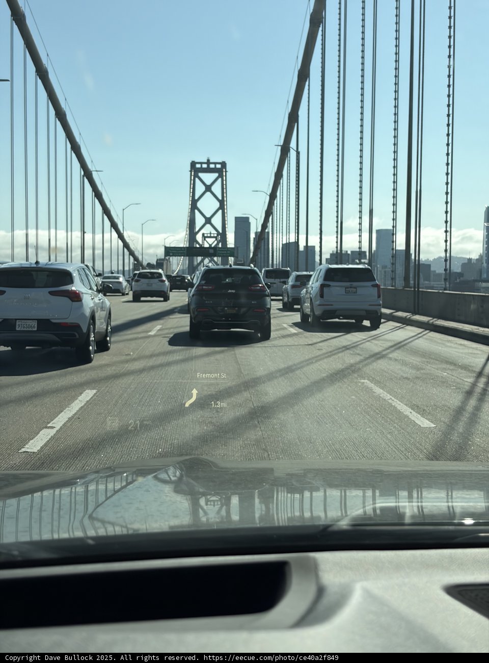 Journey Across the Bay