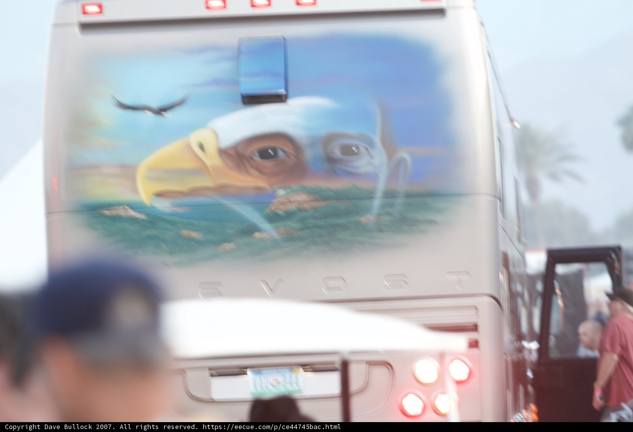 Eagle Empowerment on Wheels