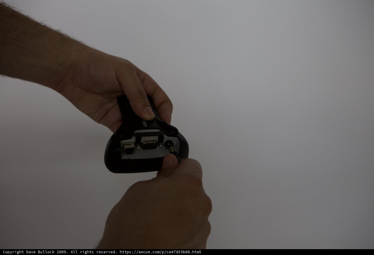 Gadget in Hand