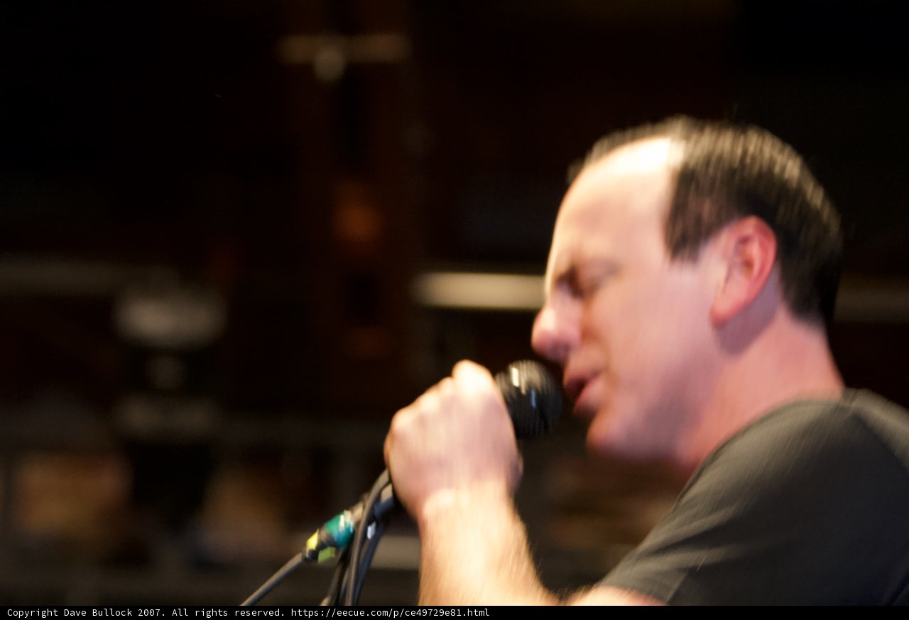 Bad Religion Glasshouse Concert