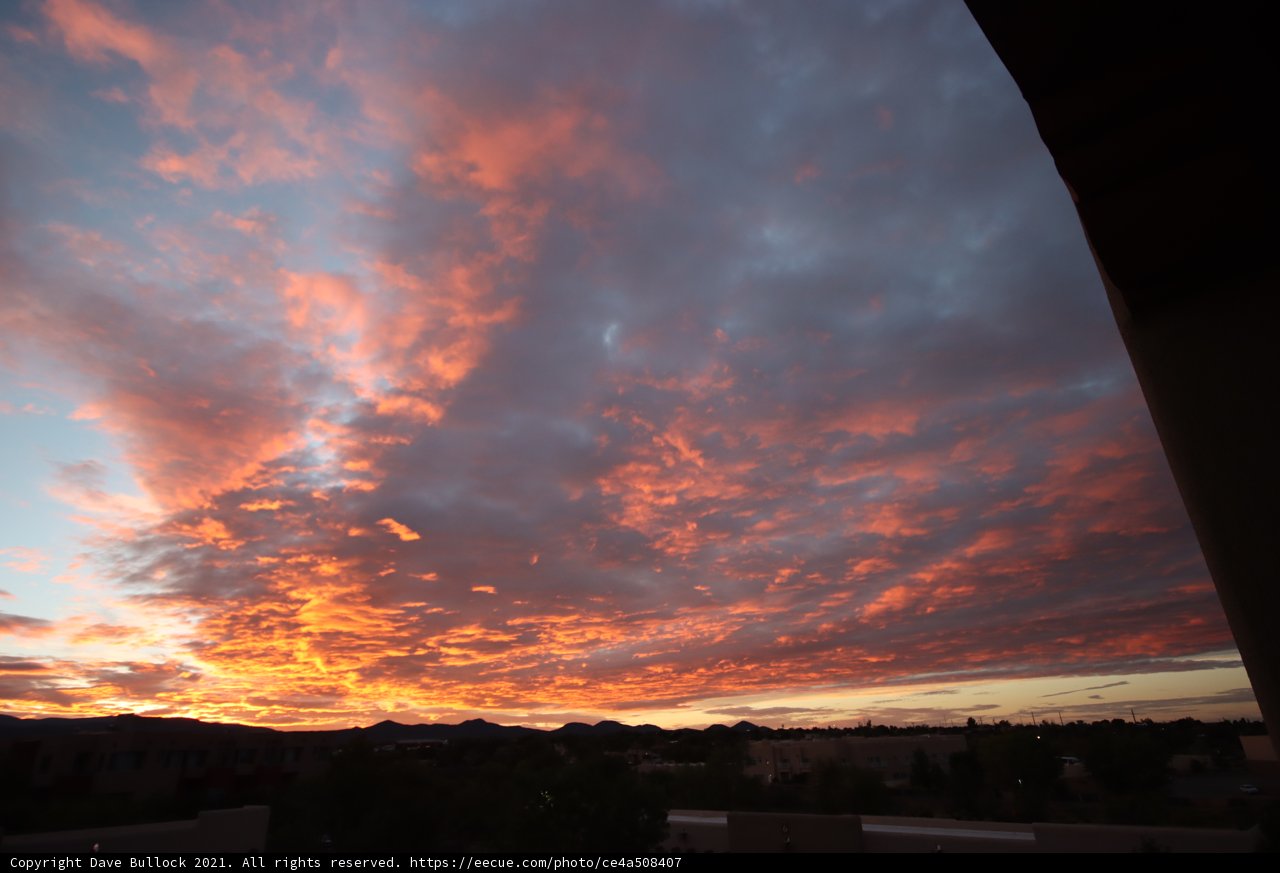 Mountain Majesty at Sunset