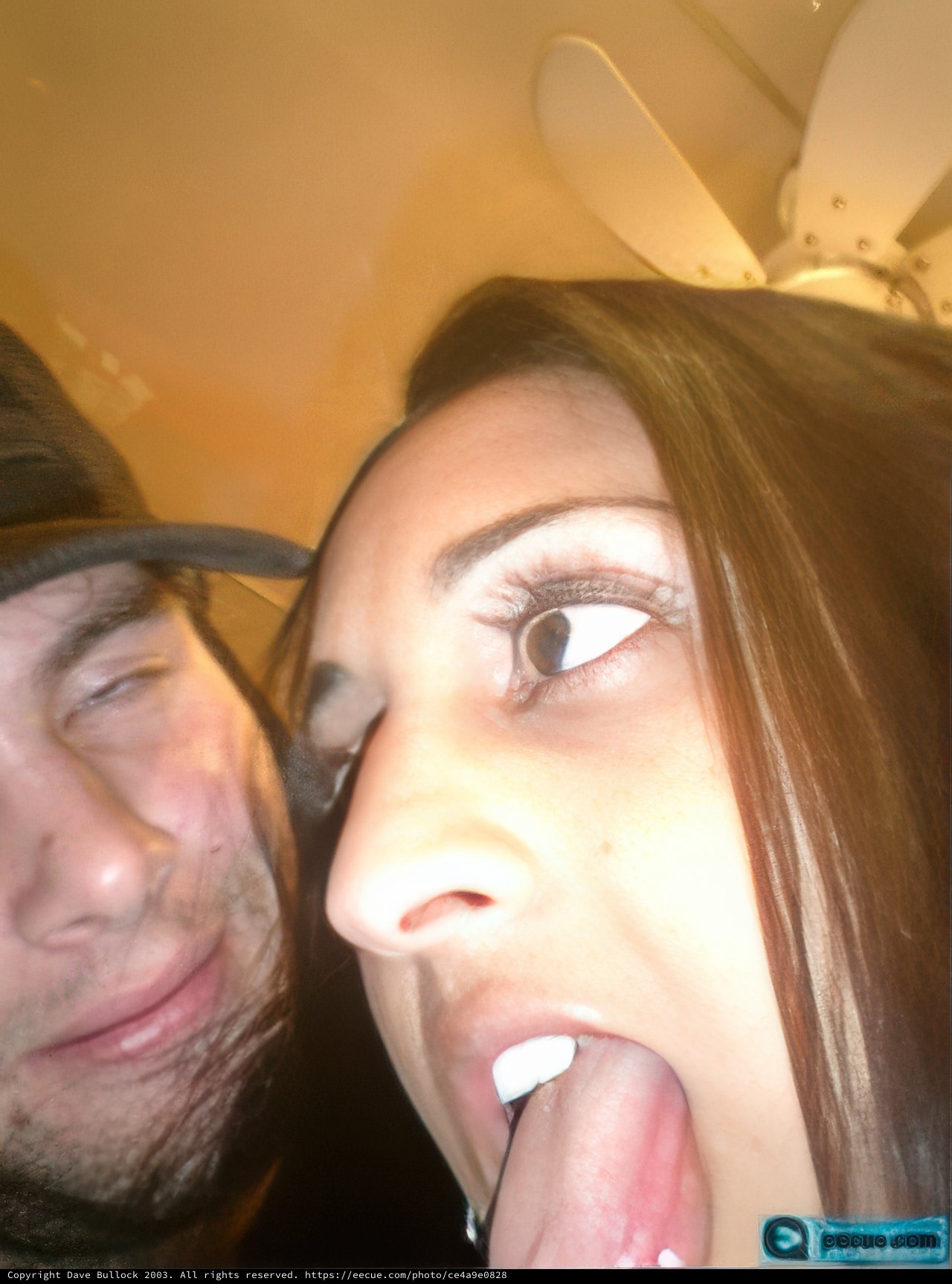 Selfie Lovebirds