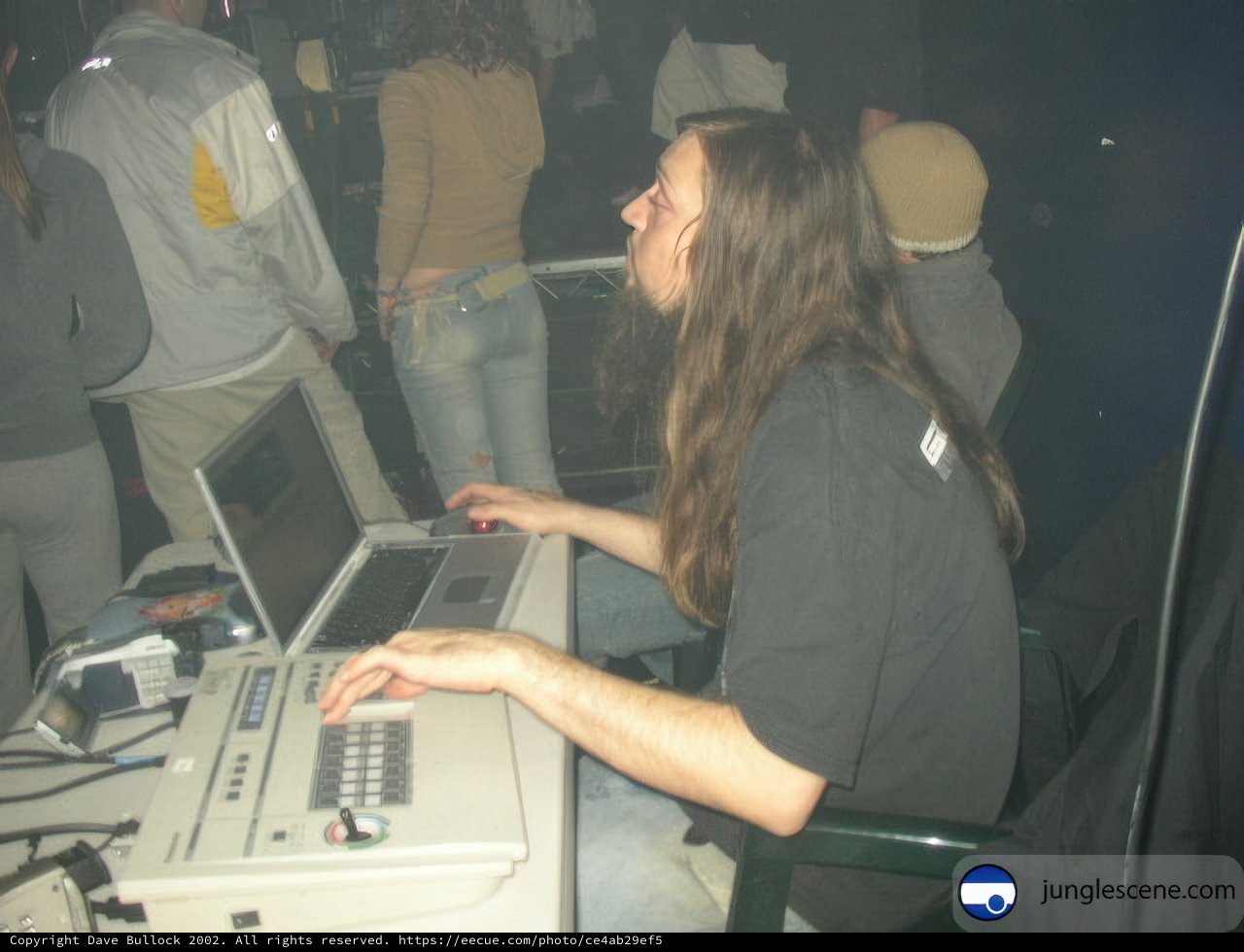 The Deejay's Den