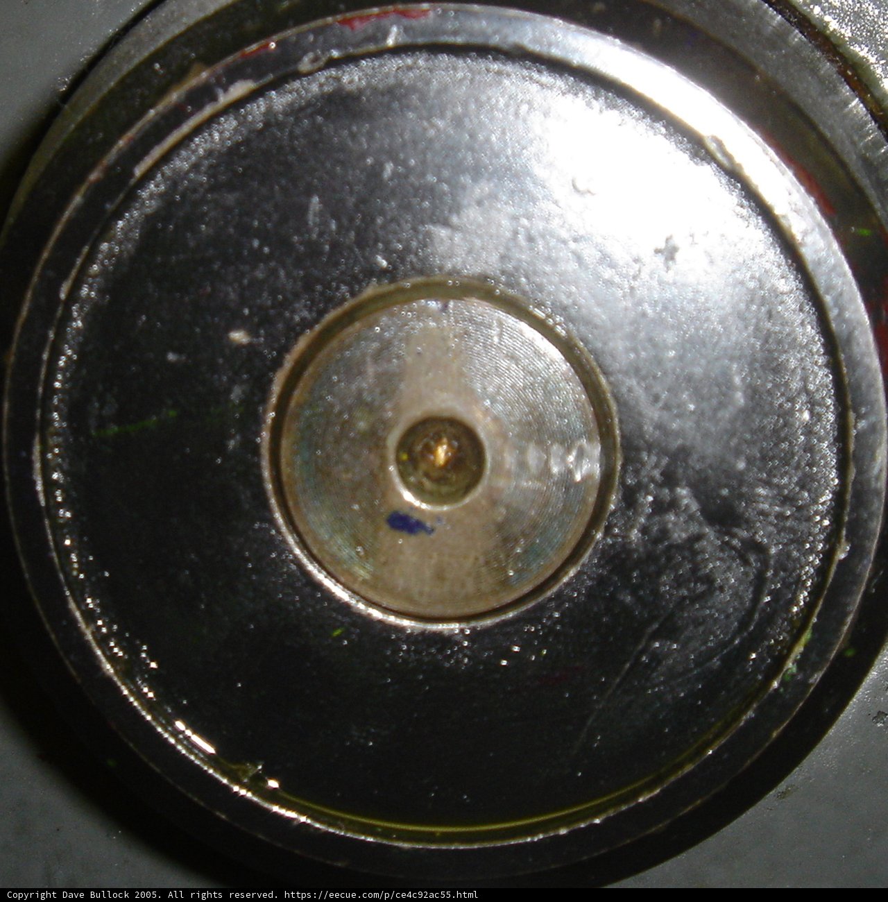 Metal Door Knob
