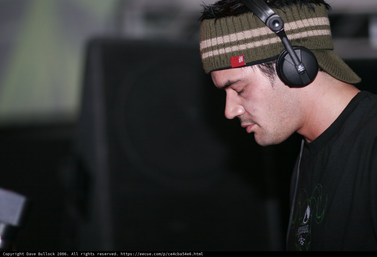 Black Shirt And Cap