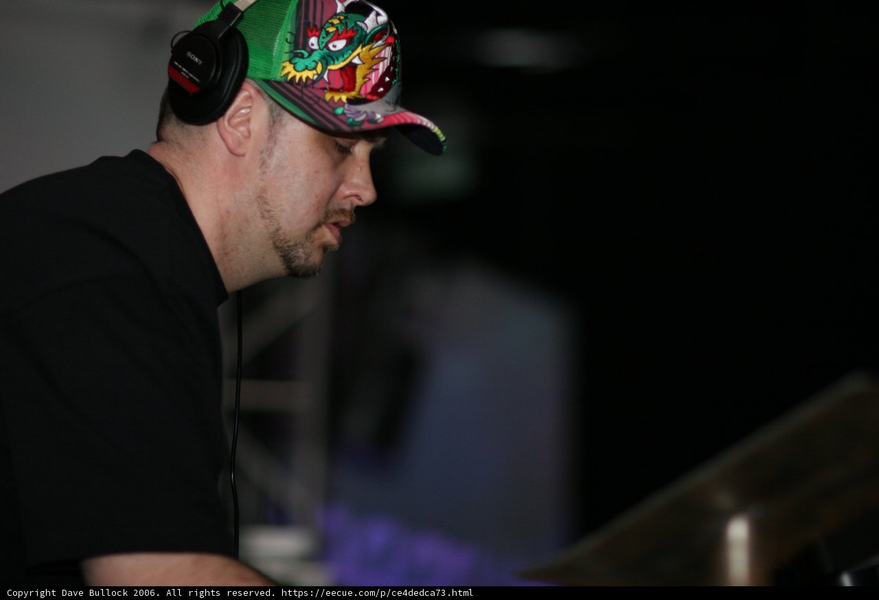Funkin' with the DJ