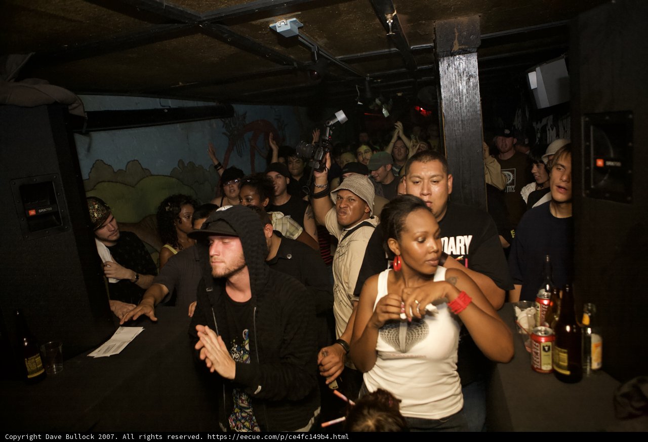 Nightclub Party Fun