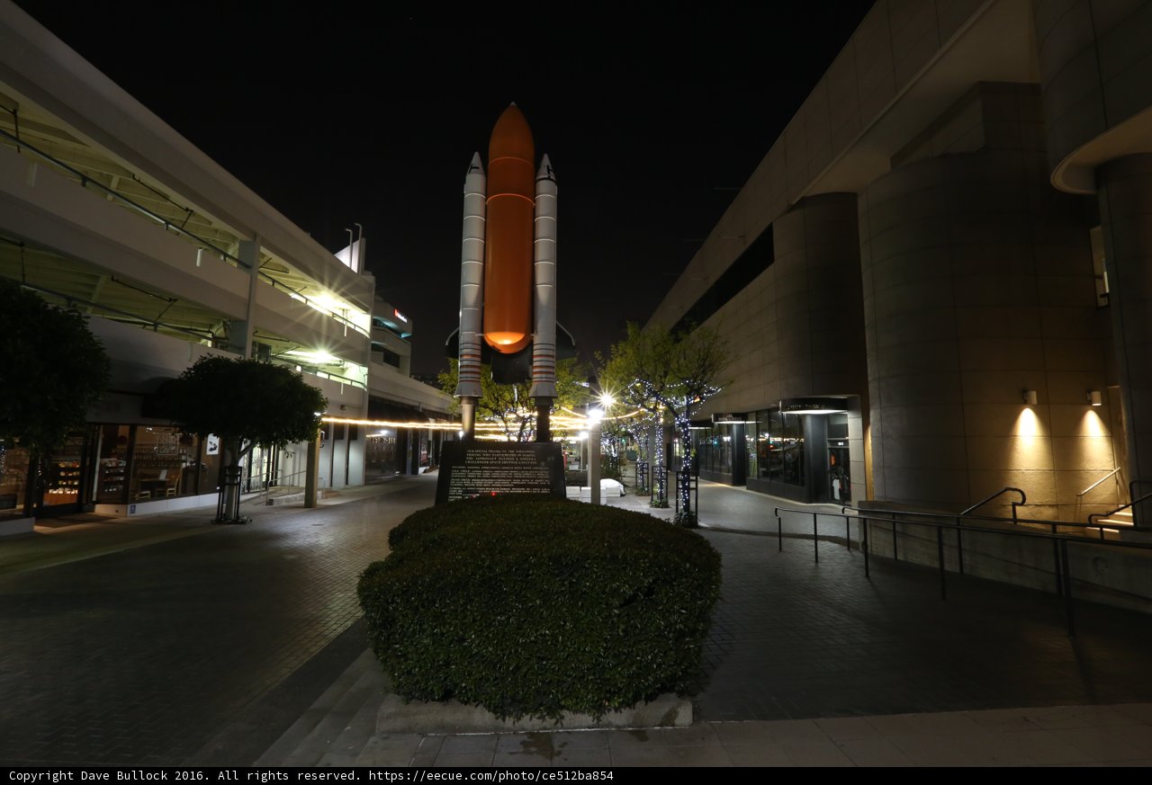 Rocket in the City