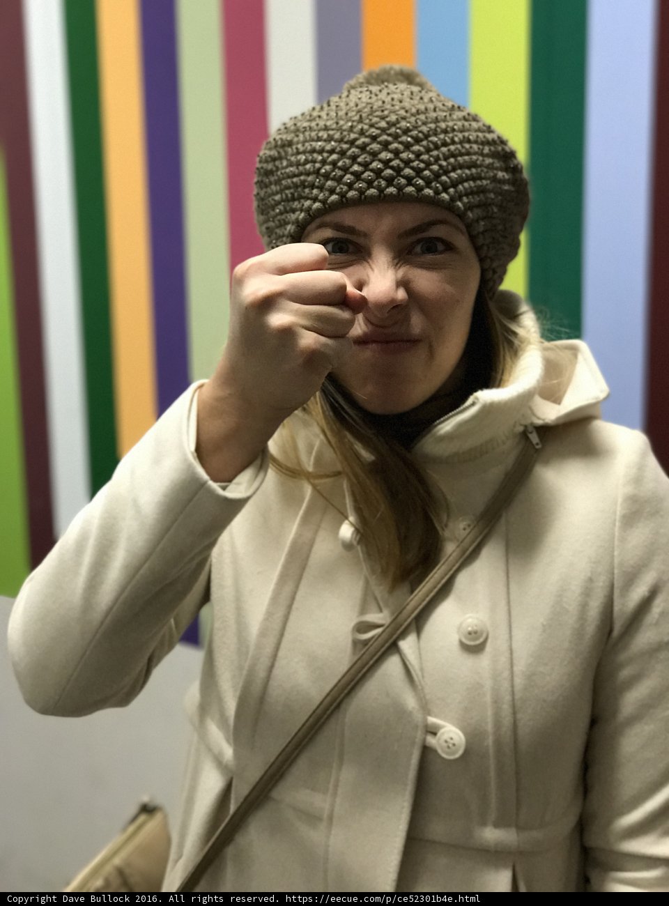 Face the Cold