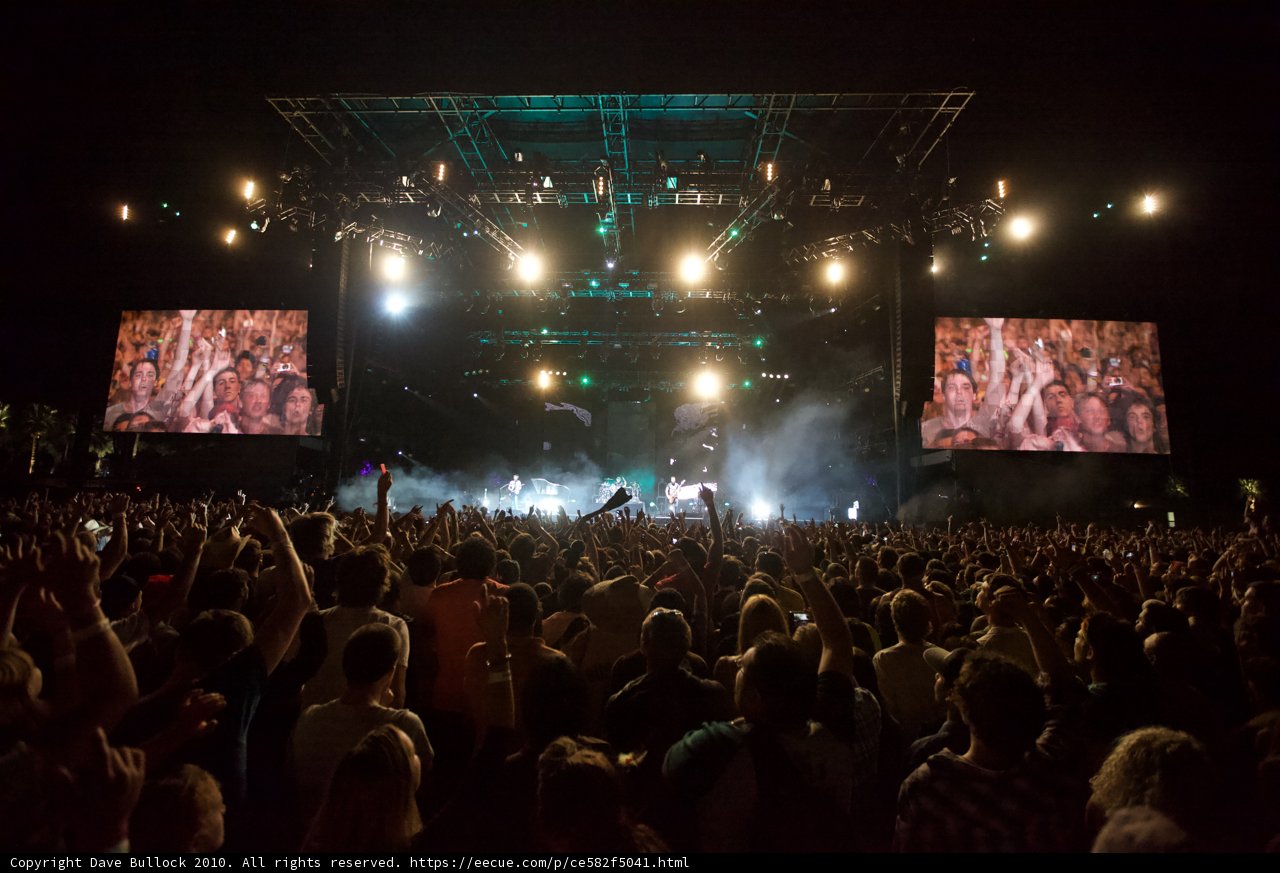 Rocking with the Crowd