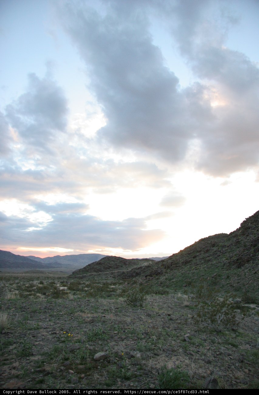 Majestic Mountain and Endless Grassland