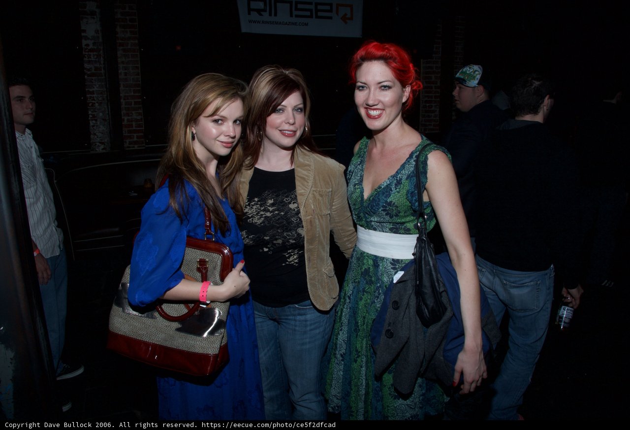 Girls' Night Out