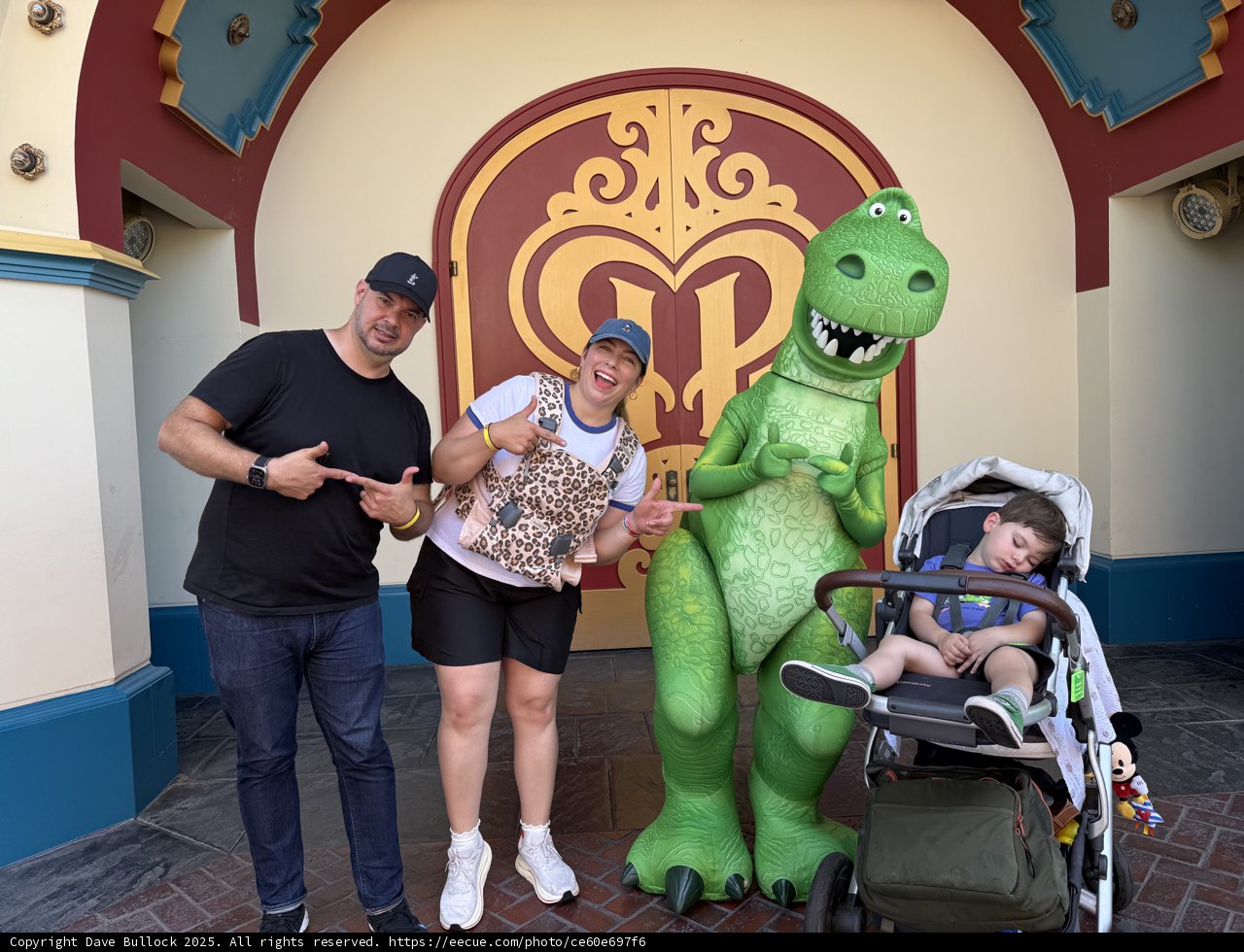 Family Fun at Disney California Adventure