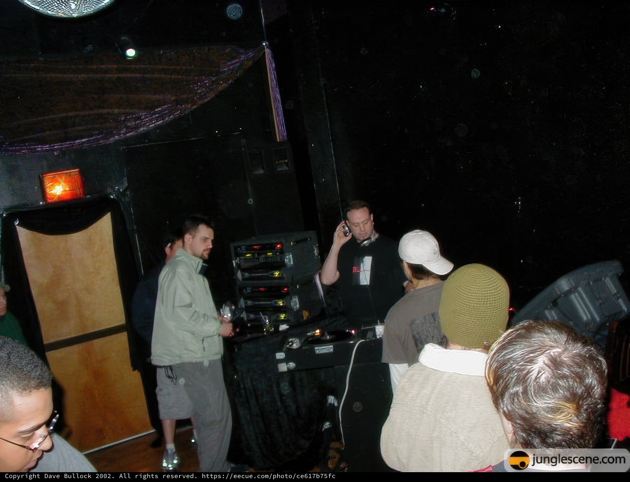 Nightclub Entertainer